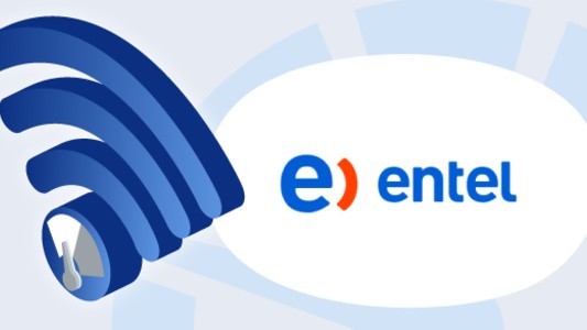 Test de velocidad Entel