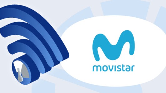 Test de velocidad Movistar 2021
