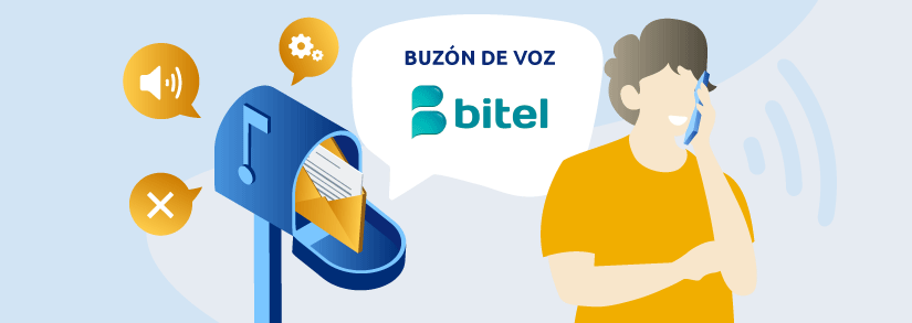 Como llamar al buzon shops de voz de bitel