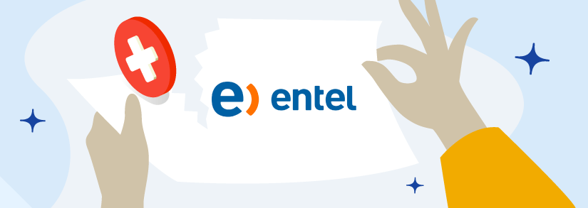 Cancelar Entel Perú