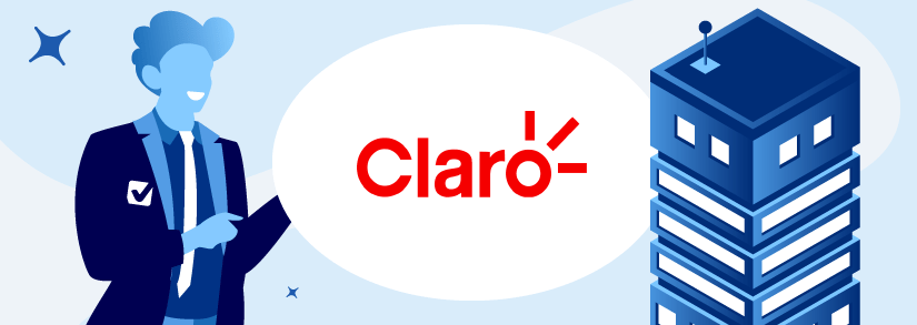Claro Empresas 2021