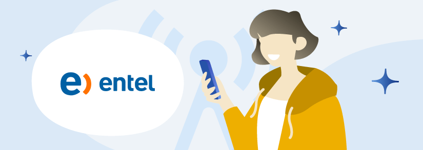 Cobertura Entel Perú