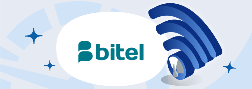Test de velocidad Bitel