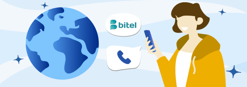 Bitel llamadas internacionales