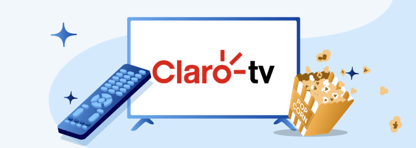 Canales de Claro TV