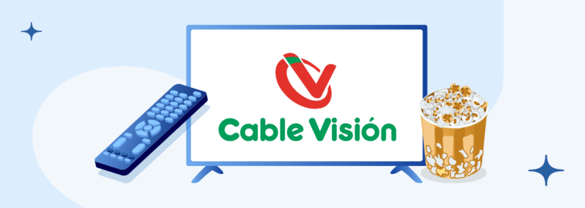 Cable Visión canales