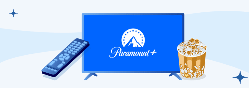 Catálogo Paramount Plus