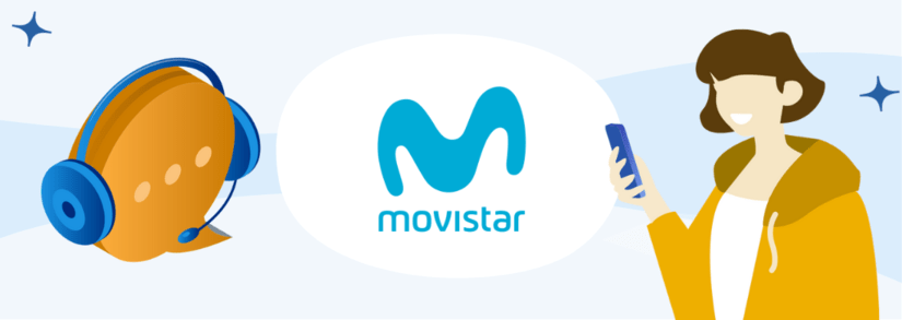 Chat Movistar Perú
