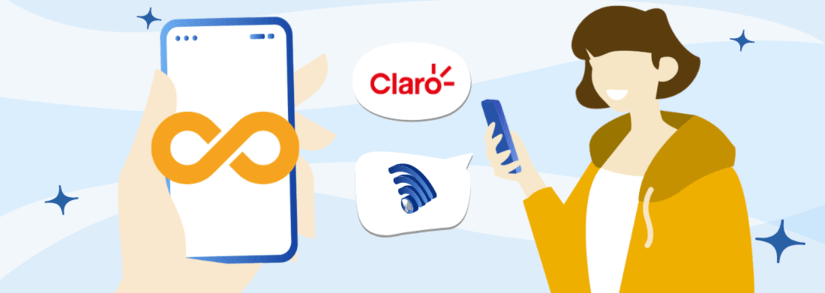 Claro internet ilimitado