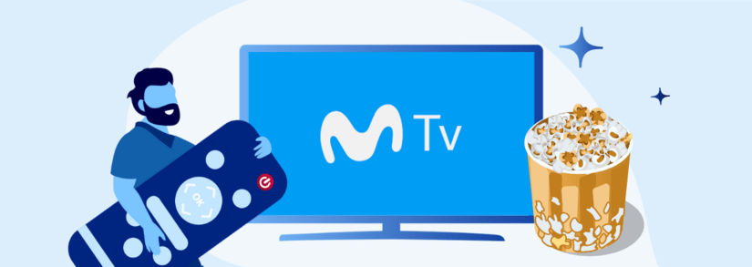 Configurar control remoto Movistar