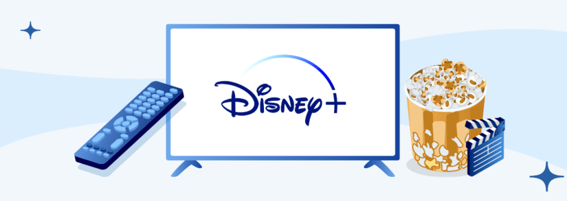 Películas de estreno Disney+