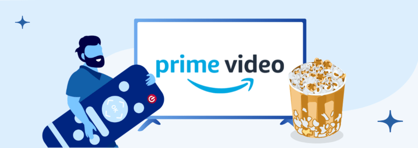 Amazon Prime series de estreno