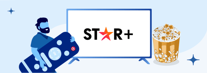 Estrenos series Star Plus