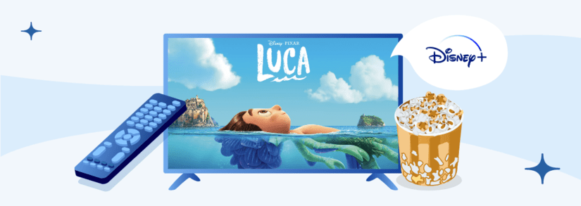 Ver película Luca