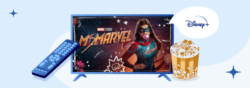 Ms. Marvel