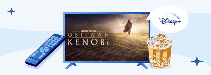Ver Obi-Wan Kenobi por Disney Plus Perú