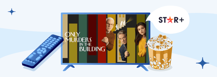 Ver Only murders in the building