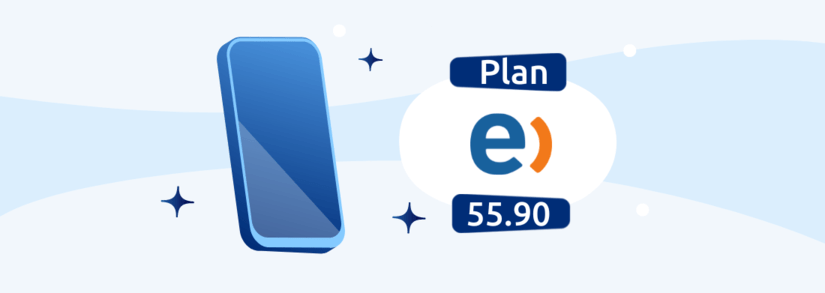 Plan 55.90 Entel