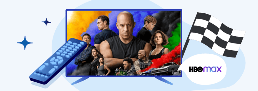 Ver Rápidos y Furiosos 9 por HBO Max Perú