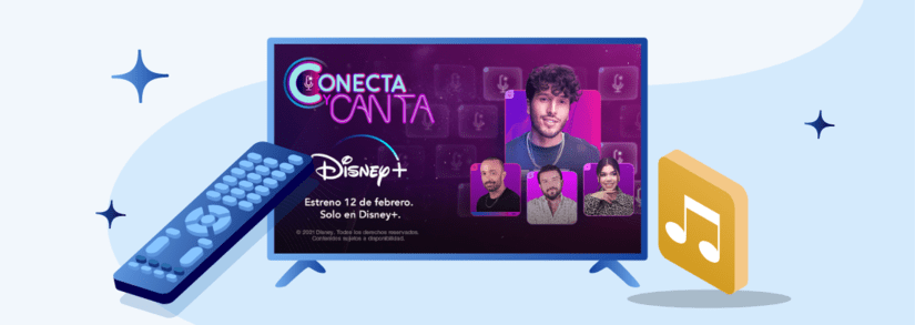 Ver Conecta y canta