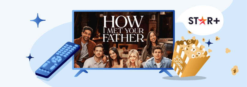 Ver How I met your father Perú