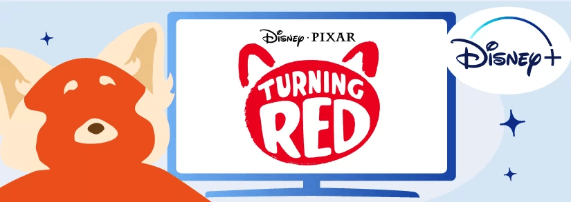 Ver Turning Red por Disney Plus Perú