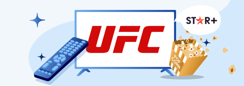 Ver UFC en vivo Perú