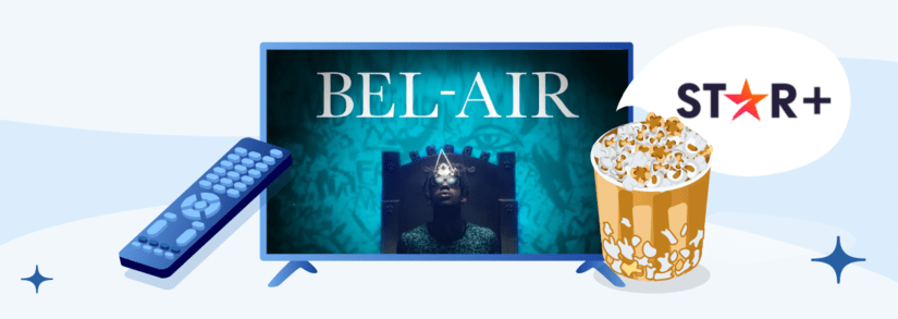 Ver Bel Air en Perú