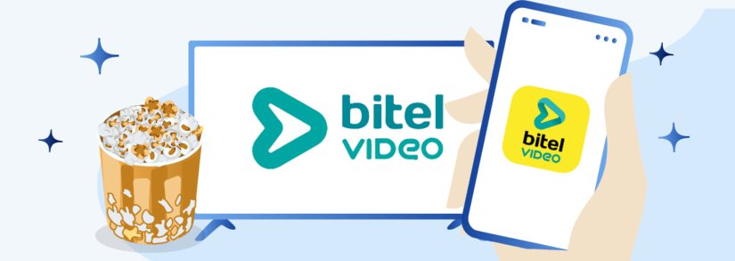 Ver Bitel Video