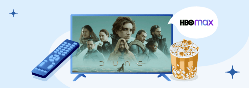 Dune HBO Max Perú