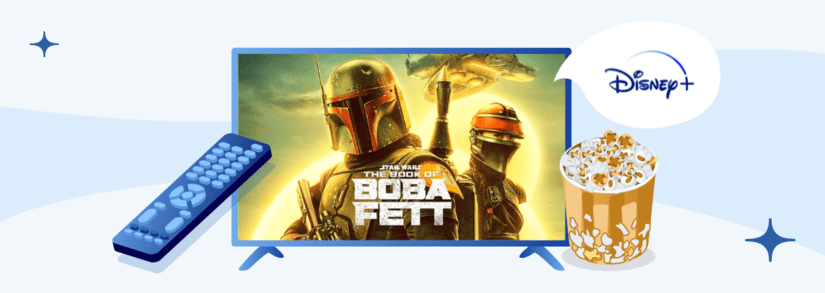 Ver El Libro de Boba Fett en Perú