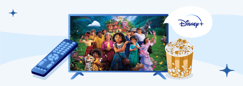 Ver Encanto Disney Perú