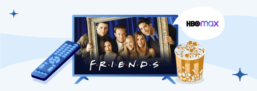 Ver Friends en Perú