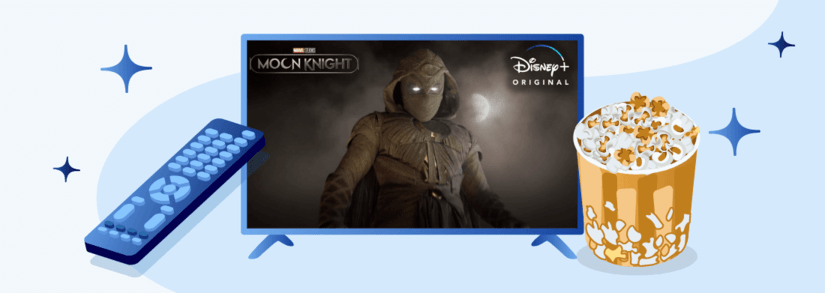 Ver Moon Knight en Disney+ Perú