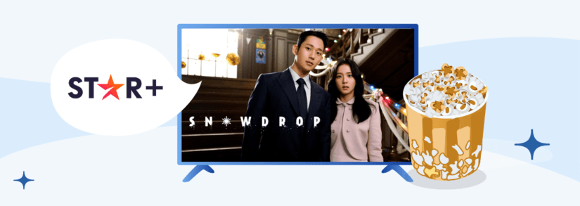 Ver Snowdrop en Perú