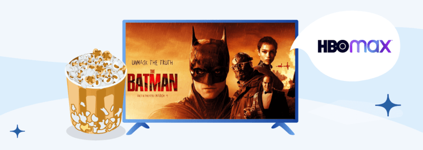 Ver The Batman por HBO Max Perú