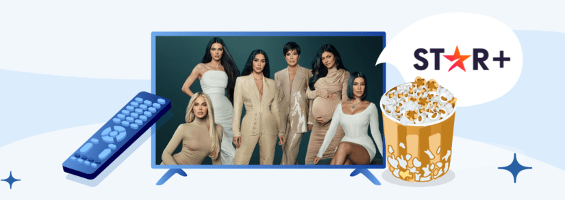 Ver The Kardashians por Star Plus Perú