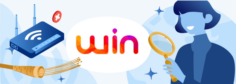 Win Internet reclamos