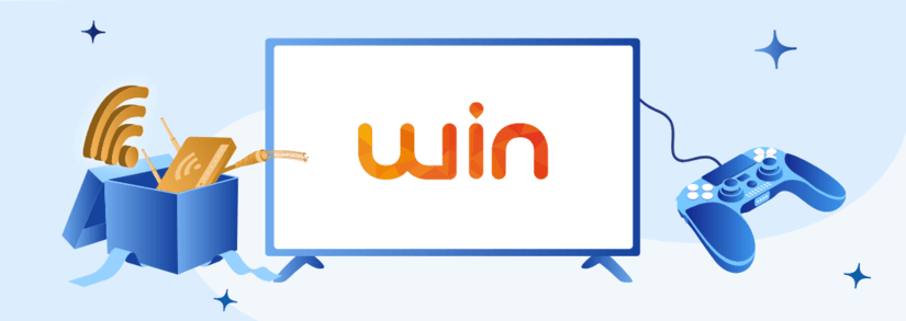 WIN internet gamer