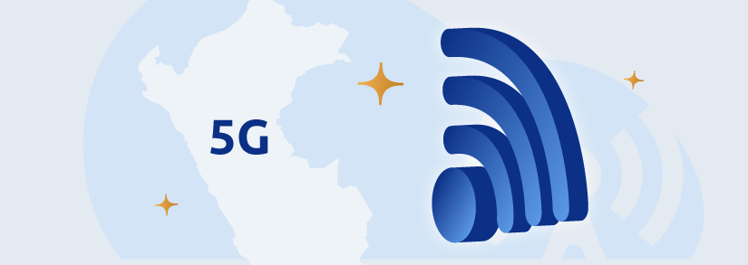 Internet 5G en Perú