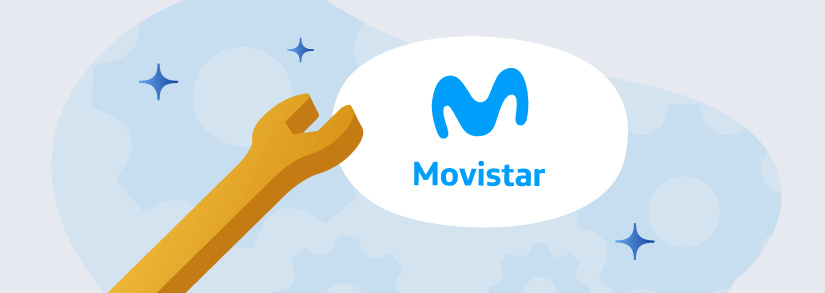 Configurar deco Movistar