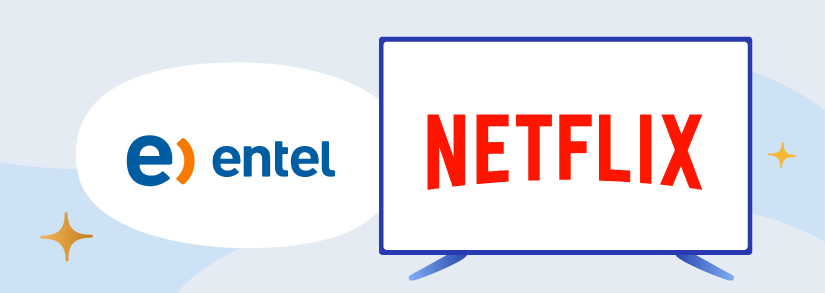 Entel Netflix 2021