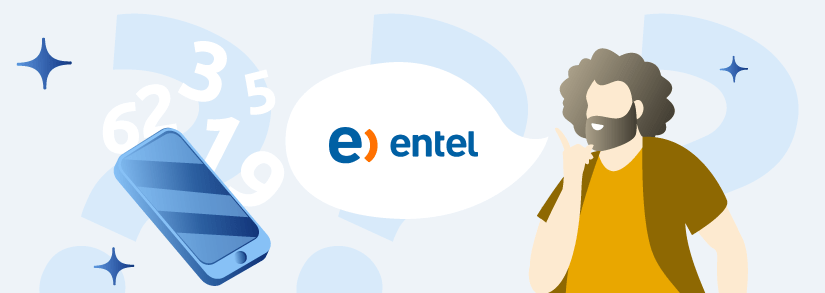 Saber número y líneas Entel 2022