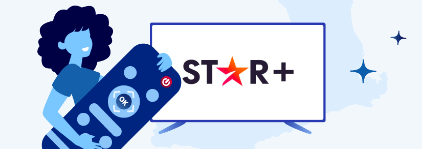 Películas Star+ en Perú