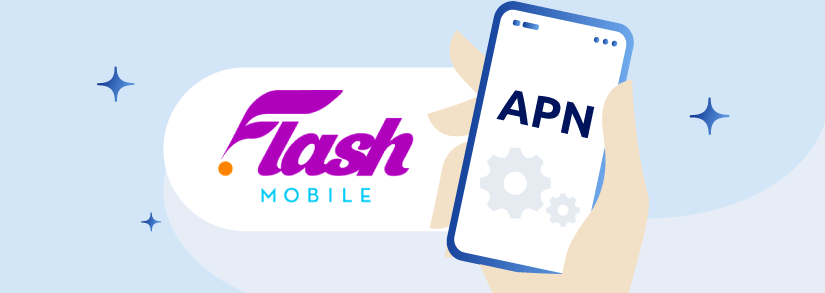 APN Flash Mobile