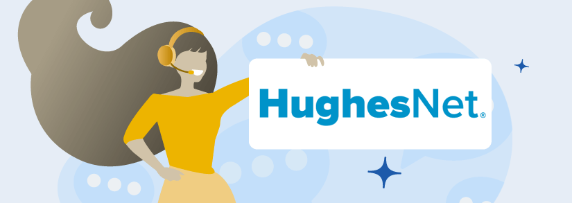 Atención al cliente Hughesnet