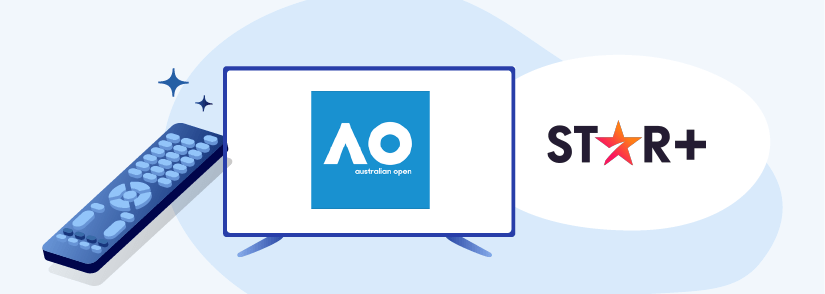 Open Australia por Star+