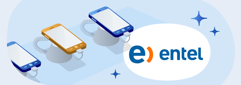 Equipos Entel Perú