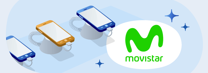 Movistar equipos