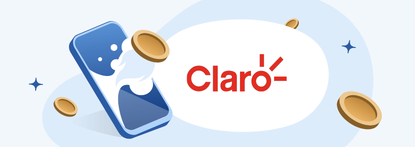 ¿Cómo comprar megas en Claro?